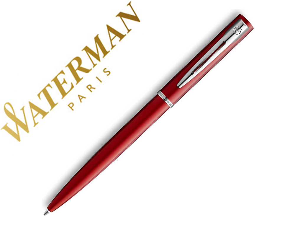 PRESENTOIR BOX DE 10 STYLOS WATERMAN ALLURE TRANSIT       PANACHES