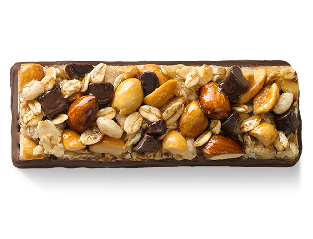 BARRE DE CEREALES NATURE VALLEY SWEET & SALTY CHOCOLAT NOIR ET NOIX 30G