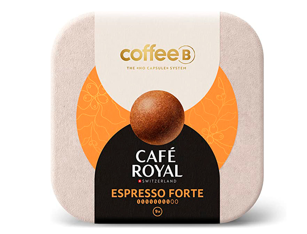 CAFE ROYAL COFFEEB ESPRESSO FORTE X9CAPSULES