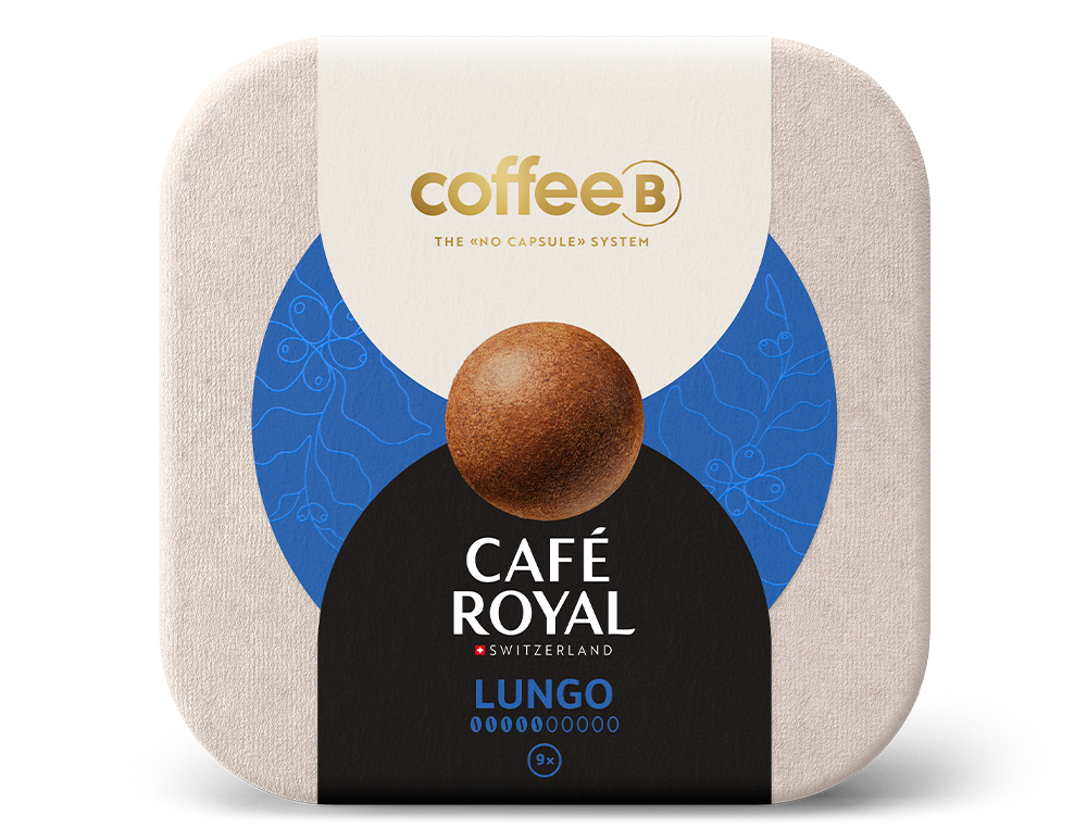 CAFE ROYAL COFFEEB LUNGO X9CAPSULES