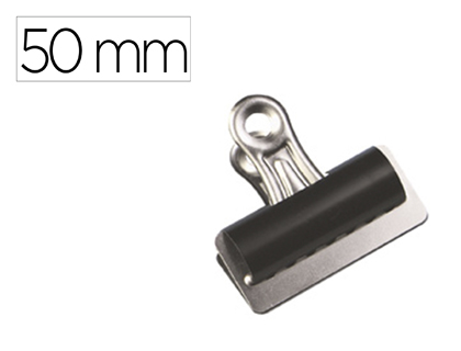 PINCE Q-CONNECT METALLIQUE LARGEUR 50MM - BOITE CARTON   10 UN