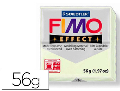 PTE  MODELER FIMO SOFT COLORIS CLART NOCTURNE PAIN 57G