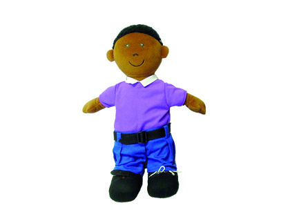 JEU MINILAND ETNIE ABROCHES AFRICAIN 40 CM