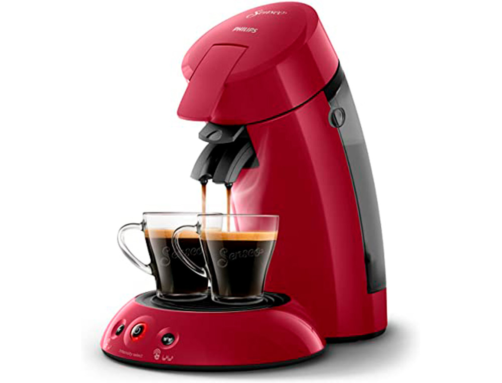 CAFETIERE PHILIPS SENSEO A DOSETTES 1450W 750ML