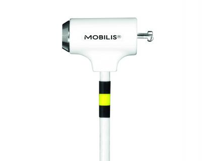 CABLE ANTIVOL MOBILIS SECURITY LOCK CABLE DE        SECURITE BLANC 1,80M HACER    TREMPE