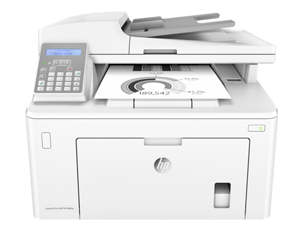 IMPRIMANTE MULTIFONCTION HP LASERJET PRO MFP M148FDW      DUPLEX WIFI 28 PPM BAC 250    FEUILLES  SCANNER