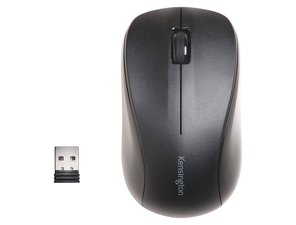 SOURIS KENSINGTON SANS FIL VALUMOUSE DROITIER ET GAUCHER NANO RECEPTEUR USB DE 2,4 GHZ