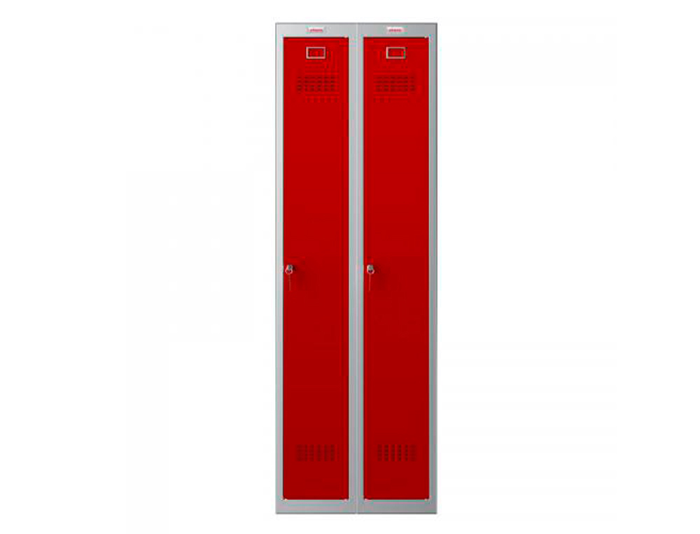 MODULE COMPLEMENTAIRE PHOENIX CASIER PERSONNEL PL1130GRK    COLORIS ROUGE