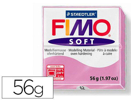 PTE  MODELER FIMO SOFT COLORIS LAVANDE PAIN 57G