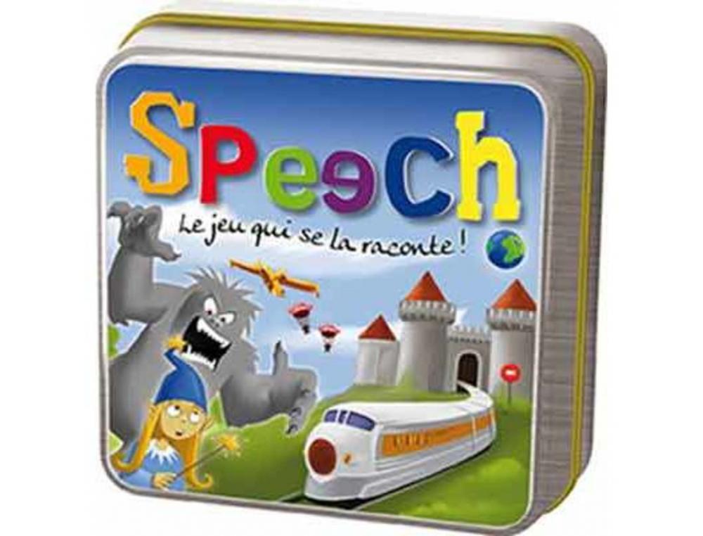 FRACAIS COCKTAIL GAMES SPEECH JEU D EXPRESSION ET D         IMAGINATION INTERET           PEDAGOGIQUE 60 CARTES IMAGES