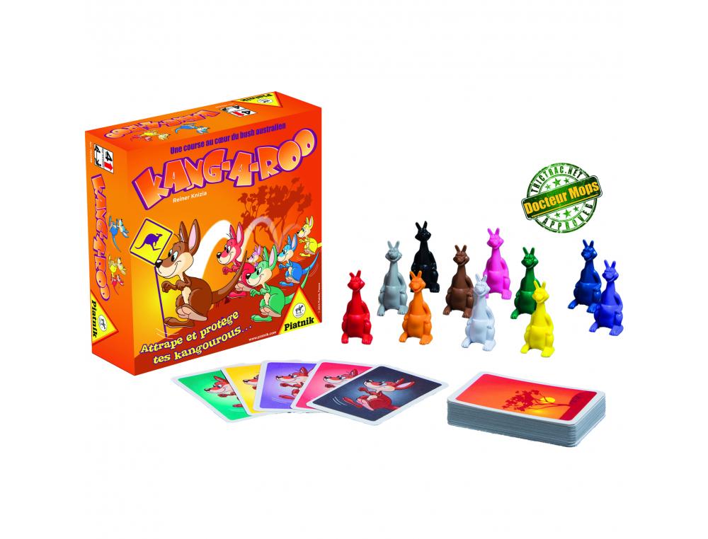 JEU DE REFLEXION KANG-A-ROO PIATNIK