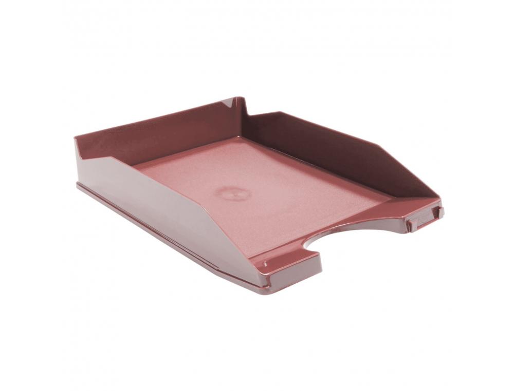 CORBEILLE A COURRIER FAIBO POLYSTYRENE ANTI CHOC         SUPERPOSABLE                  VERTICAL/ESCALIER + PORTE