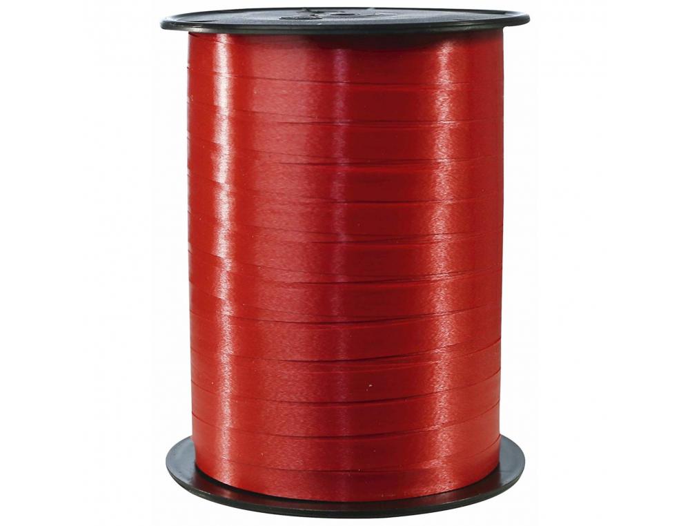 BOLDUC CLAIREFONTAINE COLORIS ROUGE BOBINE 500MX7MM