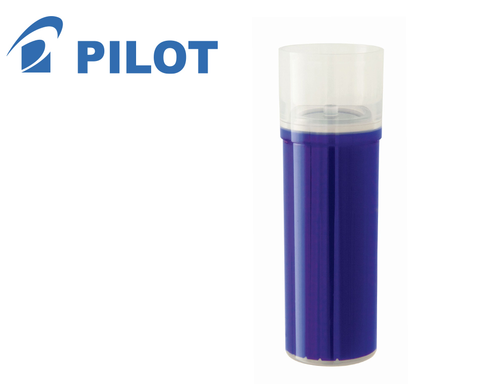 RECHARGE PILOT V-BOARD MASTER RECYCLE POINTE OGIVE FINE     LARGE ET BISEAUTEE COLORIS    VIOLET