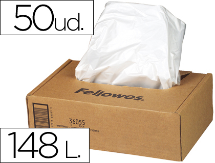 SACS/DESTRUCTEUR 94L./50