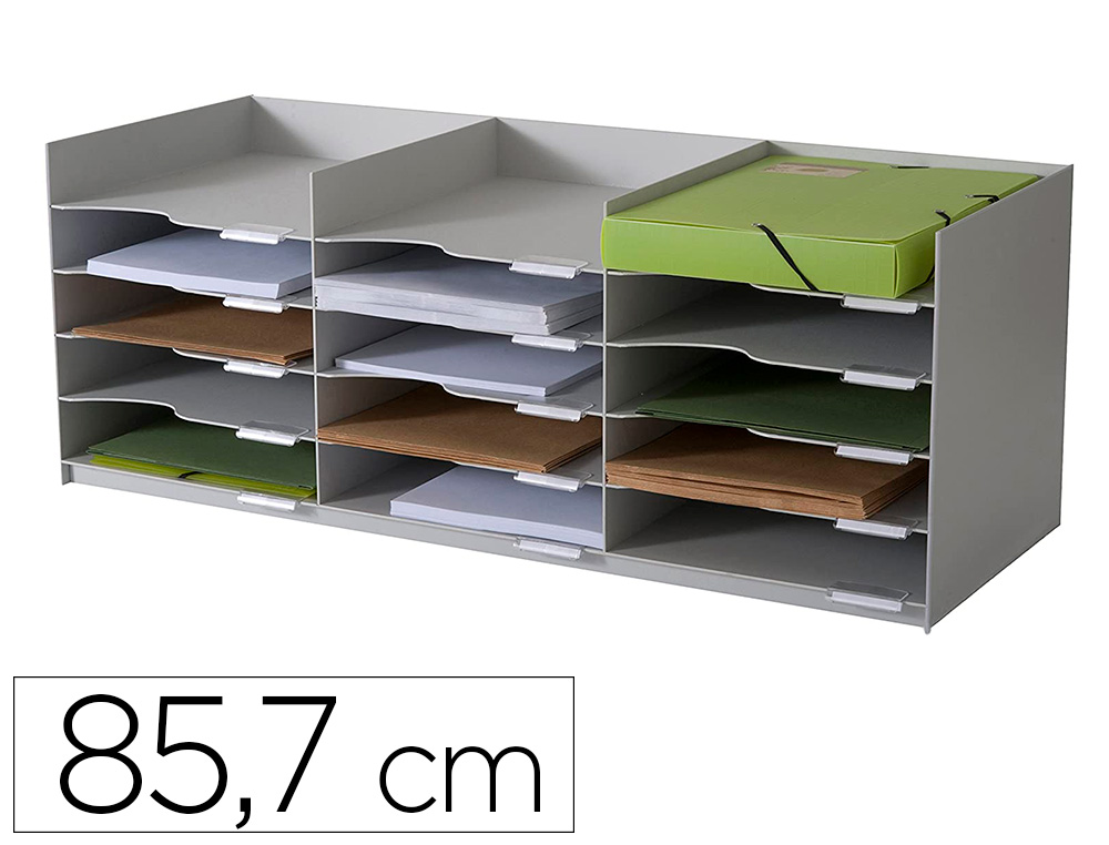 BLOC 15 CASES 24X32 L85,7CM GS