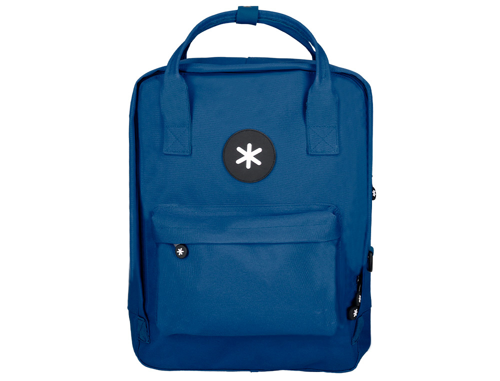 SAC DOS ANTARTIK 1 COMPARTIMENT ORDINATEUR PORTABLE 18